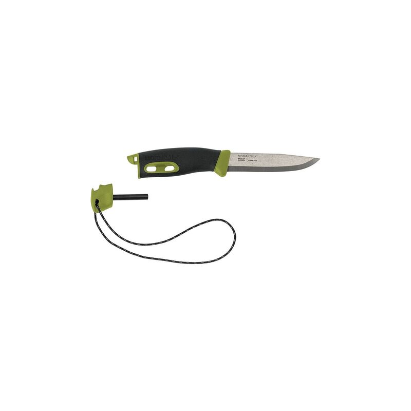 Ніж Morakniv Companion Spark Green
