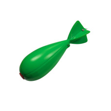 Ракета для прикормки SPOMB NEW L салатовий