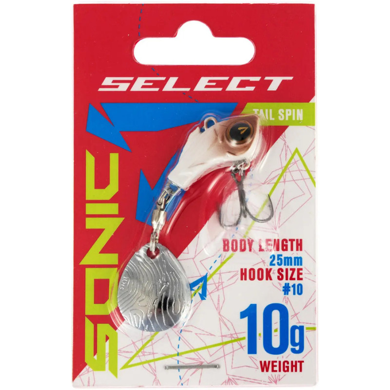 Тейл-спінер Select Sonic 10.0g #11