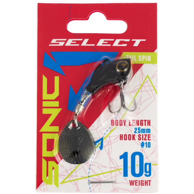 Тейл-спінер Select Sonic 10.0g #14