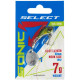 Тейл-спінер Select Sonic 7.0g #09