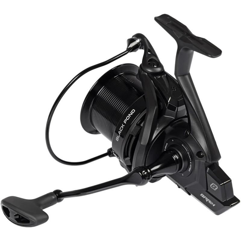 Котушка Brain Black Pond Carp 9000 8+1BB 4.4:1