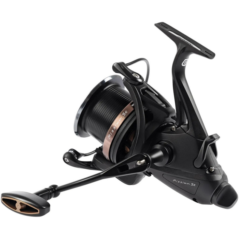 Котушка Brain Mission SE Baitrunner 8000 12+1BB 4.1:1