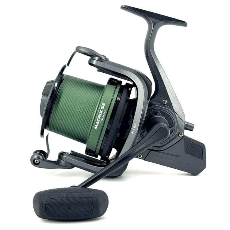 Котушка Eclipse MATRIX SE CARP 14000 8+1bb 4.1:1