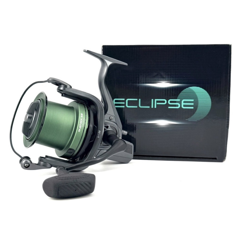 Котушка Eclipse MATRIX SE CARP 14000 8+1bb 4.1:1