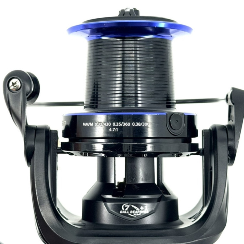 Котушка Eclipse POWER CARP 6000 7+1bb 4.7:1