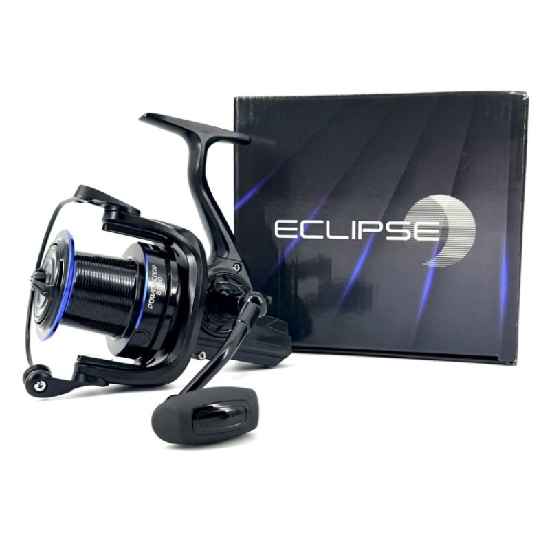 Котушка Eclipse POWER CARP 6000 7+1bb 4.7:1