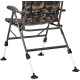 Крісло Brain Recliner Plus HYC056-PA-L Камуфляж
