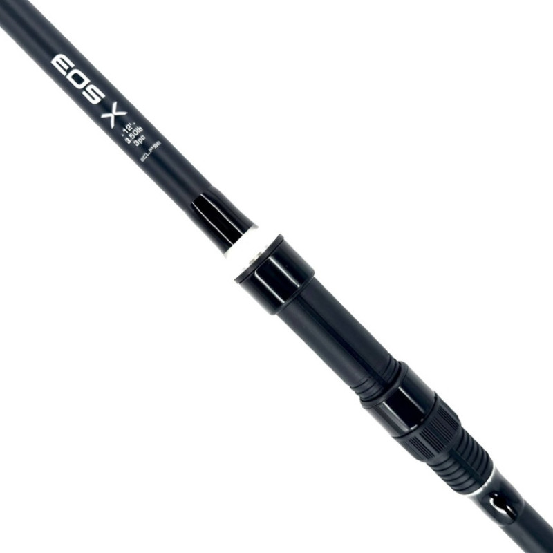 Вудилище коропове ECLIPSE EOS X 3.9m 3.5Lb, 3-sec, кільце 50mm