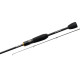 Спінінгове вудлище Flagman '24 Blackfire 86L 2.59м 2-10г
