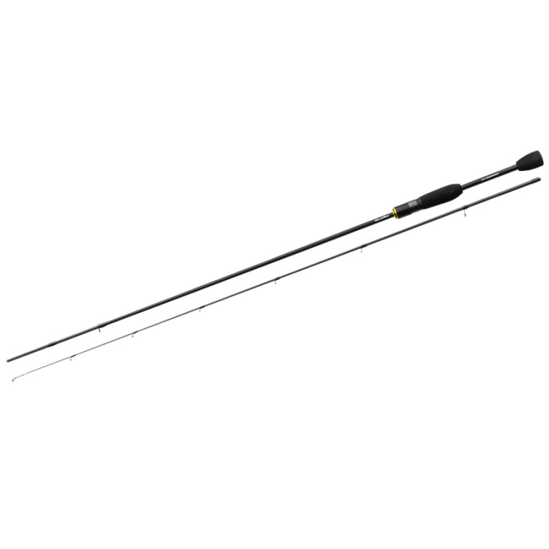 Спінінгове вудлище Flagman 24 Blackfire 90L 2.74м 3-12г
