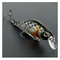 Воблер Black Fox Khamsin 70SP 70mm 9.0g 0.8-1.0m 18
