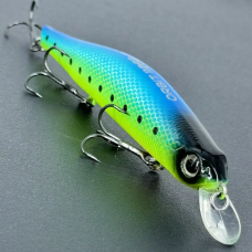 Воблер Black Fox Orbit 110SP 110mm 17.5g 0.8-1.0m 23