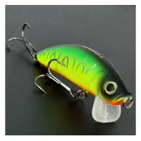Воблер Black Fox S-Minnow 90F 90mm 11.0g 0.0-0.5m 04