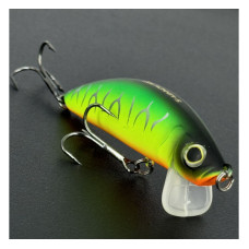 Воблер Black Fox S-Minnow 90F 90mm 11.0g 0.0-0.5m 04