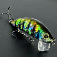 Воблер Black Fox S-Minnow 90F 90mm 11.0g 0.0-0.5m 05