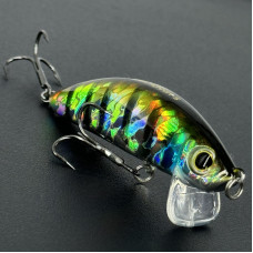 Воблер Black Fox S-Minnow 90F 90mm 11.0g 0.0-0.5m 05