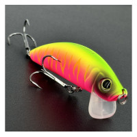 Воблер Black Fox S-Minnow 90F 90mm 11.0g 0.0-0.5m 06