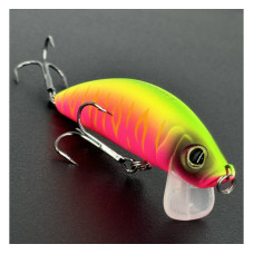Воблер Black Fox S-Minnow 90F 90mm 11.0g 0.0-0.5m 06