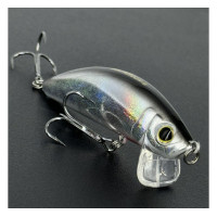 Воблер Black Fox S-Minnow 90F 90mm 11.0g 0.0-0.5m 12