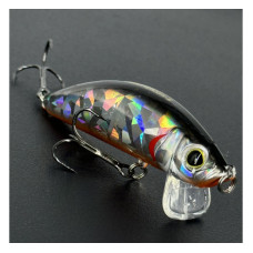Воблер Black Fox S-Minnow 90F 90mm 11.0g 0.0-0.5m 13