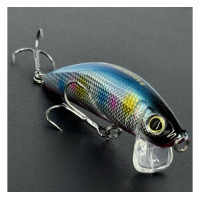 Воблер Black Fox S-Minnow 90F 90mm 11.0g 0.0-0.5m 14