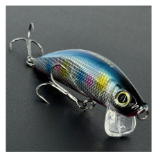 Воблер Black Fox S-Minnow 90F 90mm 11.0g 0.0-0.5m 14