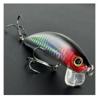 Воблер Black Fox S-Minnow 90F 90mm 11.0g 0.0-0.5m 15
