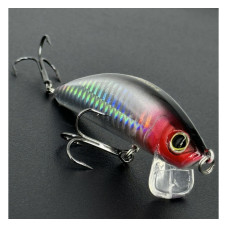 Воблер Black Fox S-Minnow 90F 90mm 11.0g 0.0-0.5m 15
