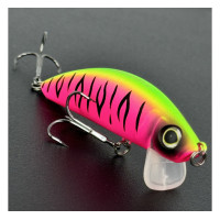 Воблер Black Fox S-Minnow 90F 90mm 11.0g 0.0-0.5m 16