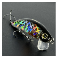 Воблер Black Fox S-Minnow 90F 90mm 11.0g 0.0-0.5m 18