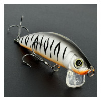 Воблер Black Fox S-Minnow 90F 90mm 11.0g 0.0-0.5m 25