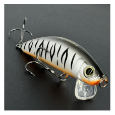 Воблер Black Fox S-Minnow 90F 90mm 11.0g 0.0-0.5m 25