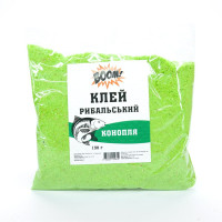Клей Рибальський BOOM 130г Конопля