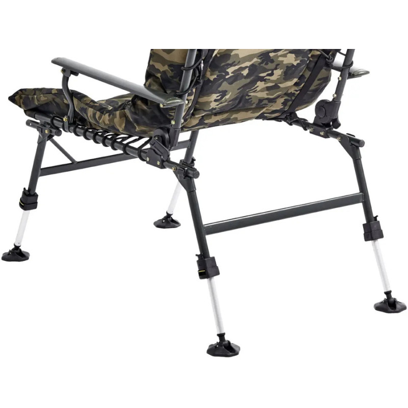 Крісло Brain Bedchair Compact з підставкою під ноги