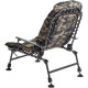 Крісло Brain Bedchair Compact з підставкою під ноги