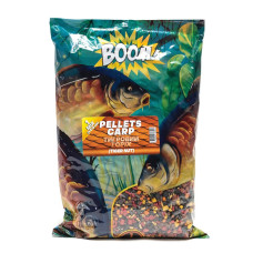 Пелетс короповий BOOM MIX Тигровий горіх 2-4-6 mm 1кг