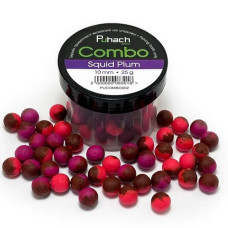 Puhach Baits Combo 10 mm - Squid Plum (Кальмар/Слива)