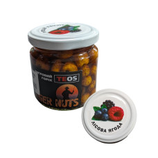 Тигровий горіх TEOS XXL 200ml Лісова ягода