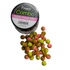 Вафтерс Puhach Baits Combo 10 mm - Super Sweet MIX (Найсолодший мікс)