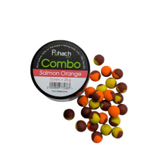Вафтерс Puhach Baits Combo 12 mm - Salmon Orange (Лосось/Апельсин)