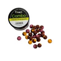 Вафтерс Puhach Baits Combo 12 mm - Squid Pineapple (Кальмар/Ананас)