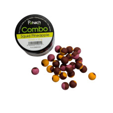 Вафтерс Puhach Baits Combo 12 mm - Squid Pineapple (Кальмар/Ананас)