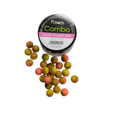 Вафтерс Puhach Baits Combo 12 mm - Super Sweet MIX (Найсолодший мікс)