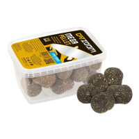 Catzoom Mega Pellet Fish-Meat 340г насадочний пелетс на сома Carp Zoom