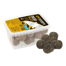 Catzoom Mega Pellet Fish-Meat 340г насадочний пелетс на сома Carp Zoom