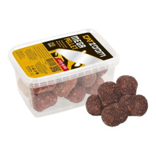 Catzoom Mega Pellet Liver-Blood (Печінка-Кров) 340г насадочний пелетс на сома  Carp Zoom 30мм