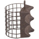 Годівниця Brain River з грунтозачепами L 120g к:коричневий