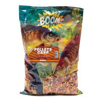 Пелетс короповий BOOM MIX Криль  2-4-6 mm 1кг