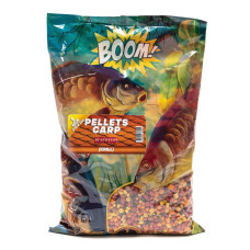 Пелетс короповий BOOM MIX Криль  2-4-6 mm 1кг